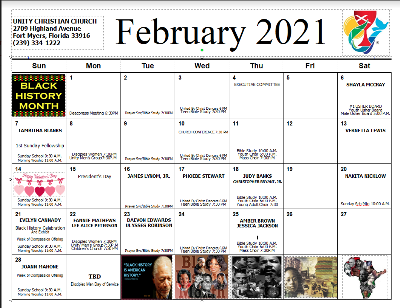 Calendar Calendar